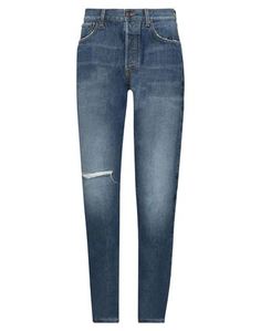 Джинсовые брюки People