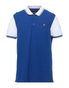 Поло Lyle & Scott