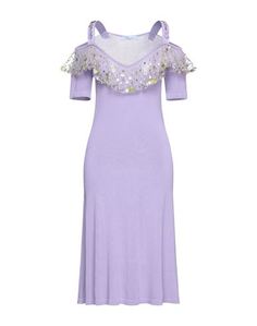 Платье миди Blumarine
