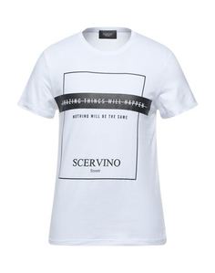 Футболка Ermanno Scervino
