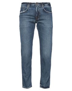 Джинсовые брюки People