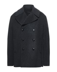 Пальто Emporio Armani