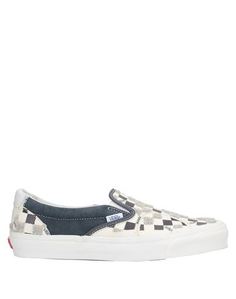 Кеды и кроссовки Vans