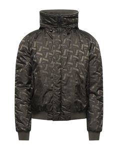 Пуховик Emporio Armani