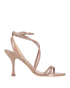 Сандалии Gold & Rouge