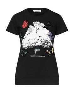 Футболка Valentino With Undercover