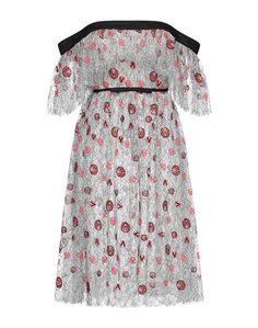 Короткое платье Giambattista Valli