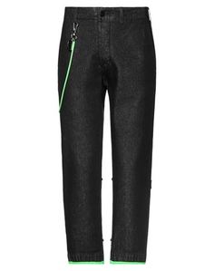 Укороченные джинсы Emporio Armani