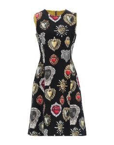 Платье миди Dolce & Gabbana