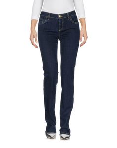 Джинсовые брюки Trussardi Jeans