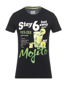 Футболка YES ZEE BY Essenza