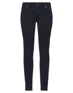 Джинсовые брюки 7 For All Mankind