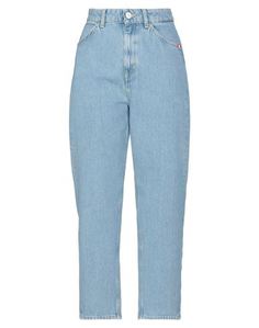 Джинсовые брюки Amish