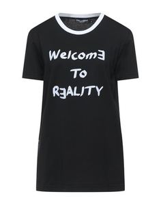 Футболка Dolce & Gabbana