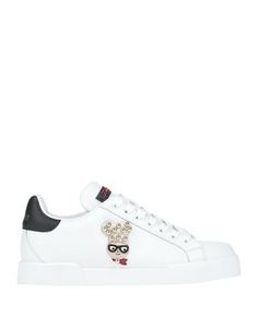 Кеды и кроссовки Dolce & Gabbana