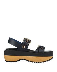 Сандалии Marni