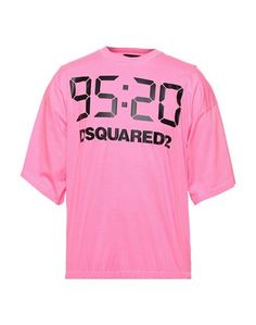Футболка Dsquared2