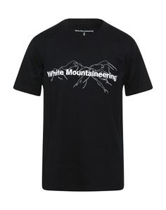 Футболка White Mountaineering