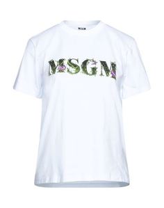 Футболка Msgm