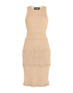 Короткое платье Dsquared2