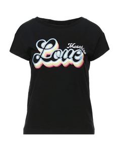 Футболка Love Moschino