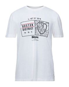 Футболка Blauer