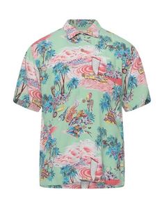 Pубашка SUN Surf