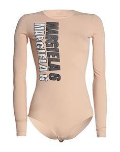 Футболка Mm6 Maison Margiela