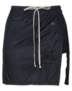 Мини-юбка Rick Owens x Champion