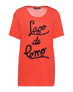 Футболка Dolce & Gabbana