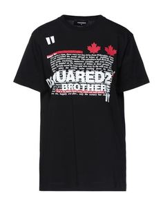 Футболка Dsquared2