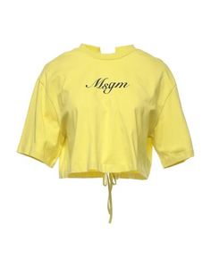 Футболка Msgm