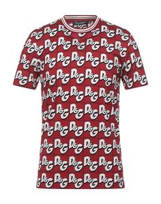 Футболка Dolce & Gabbana