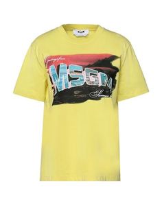 Футболка Msgm