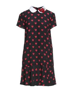 Короткое платье RED Valentino