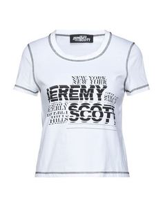 Футболка Jeremy Scott