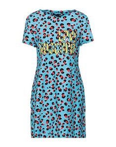 Короткое платье Love Moschino
