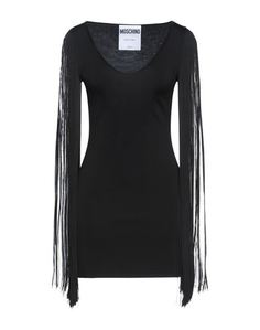 Короткое платье Moschino