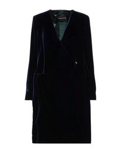 Пальто Emporio Armani