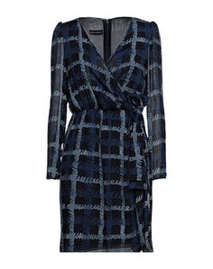 Короткое платье Emporio Armani