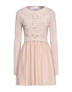 Короткое платье RED Valentino