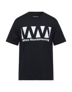 Футболка White Mountaineering
