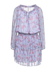 Короткое платье Loveshackfancy