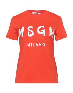 Футболка Msgm