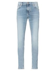 Джинсовые брюки Nudie Jeans CO