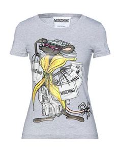Футболка Moschino