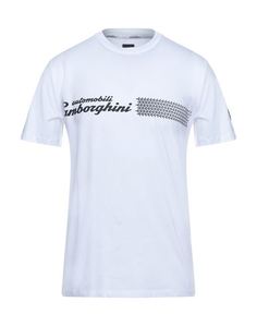 Футболка Automobili Lamborghini