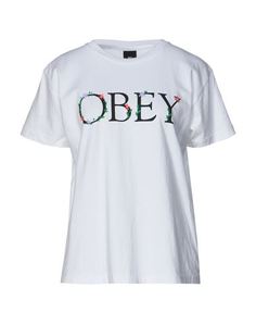 Футболка Obey