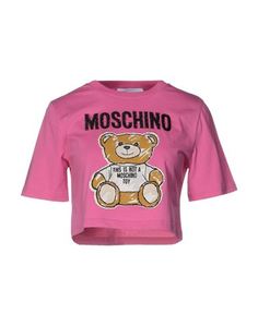 Футболка Moschino