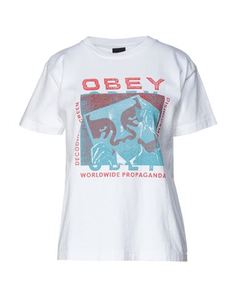 Футболка Obey
